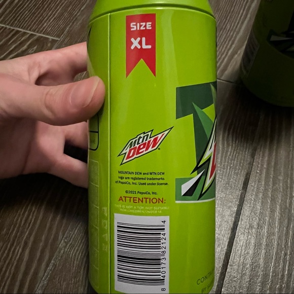 SWAG Mtn Dew Bundle - Picture 8 of 10